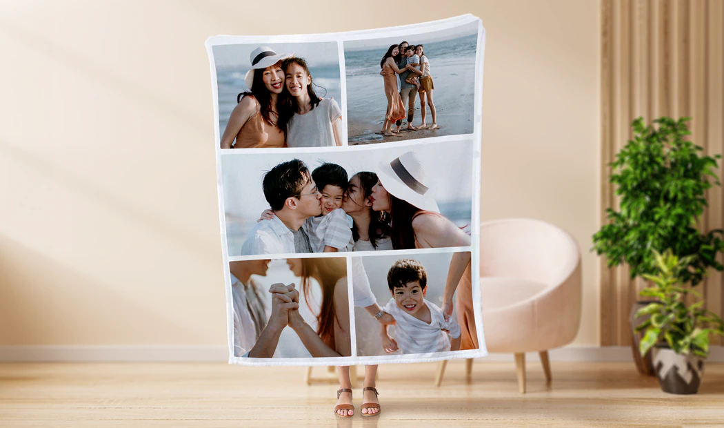 Coperta Fotografica Tocco di Vison da Printerpix|Coperta Personalizzata|Coperta Personalizzata|Coperta Personalizzata|Coperta Personalizzata|Coperta Personalizzata|||||