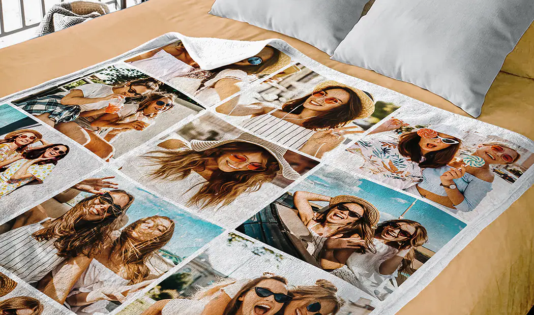 Coperte Fotografiche