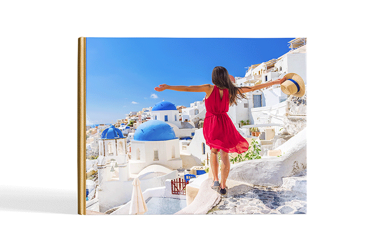 Libro Fotografico di Lusso Layflat