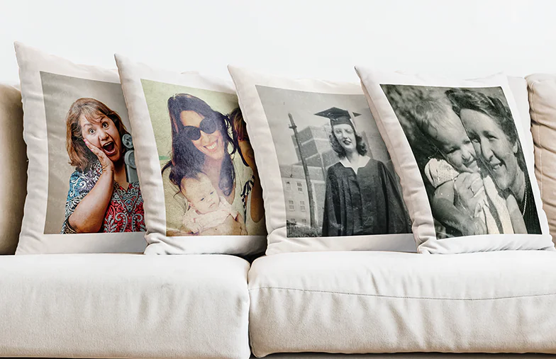 Federe per Cuscini Personalizzate||||||||||