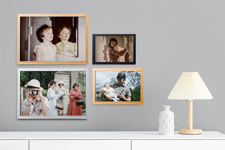 Stampe fotografiche incorniciate di Printerpix