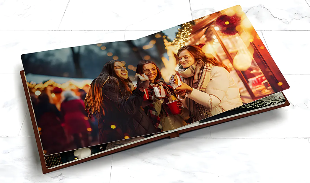 Libri Fotografici Layflat