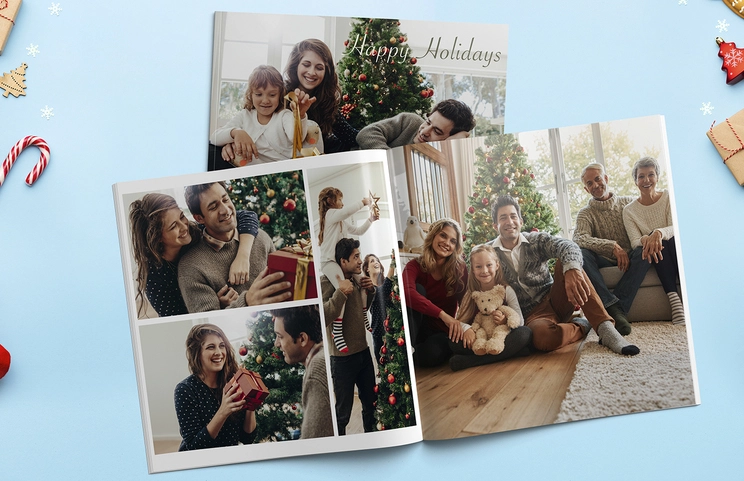 Libro Fotografico con Copertina Morbida