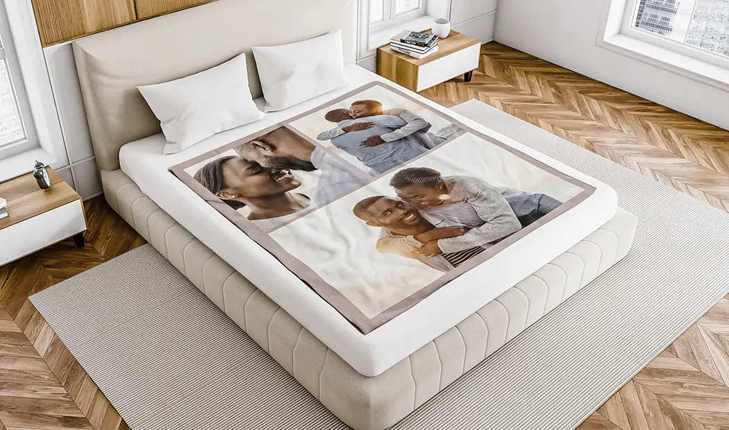 Coperte Personalizzate