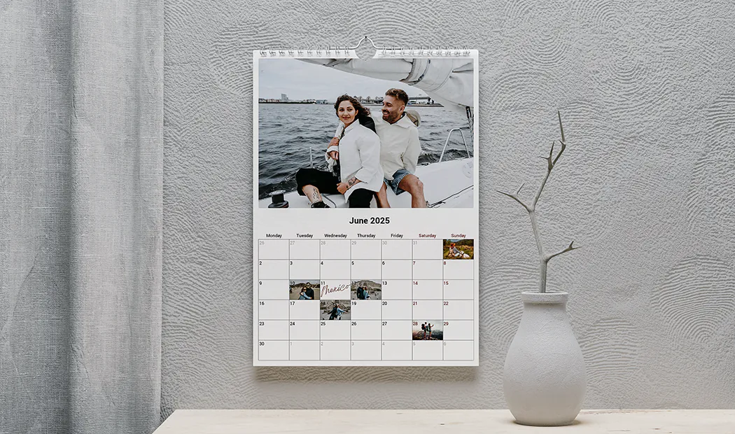 Calendari da Parete Monofacciali