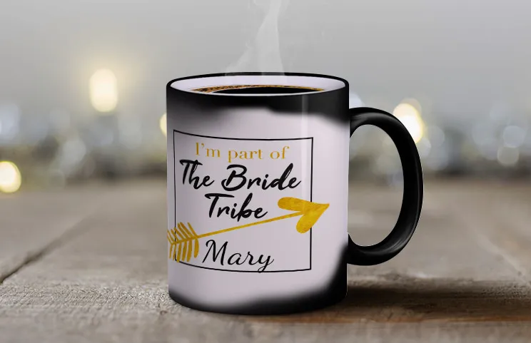 tazza magica per matrimonio