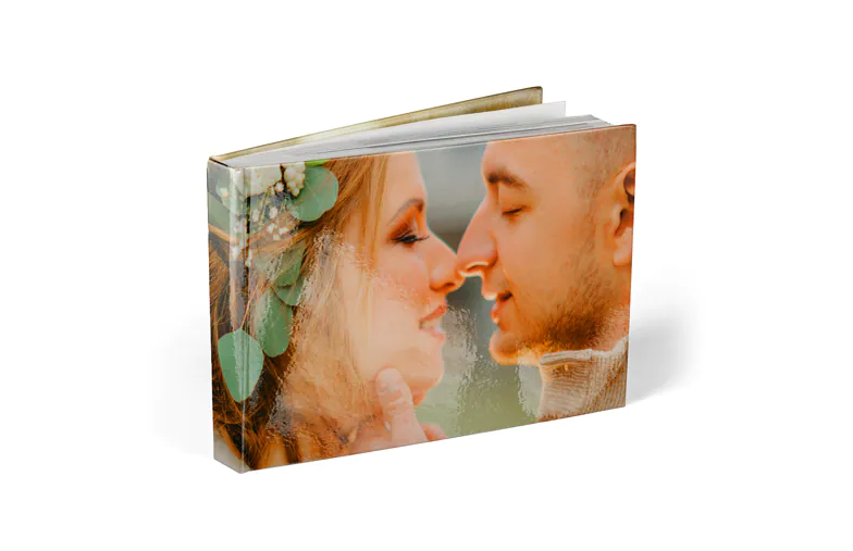 Fotolibro di matrimonio 8x6 generale