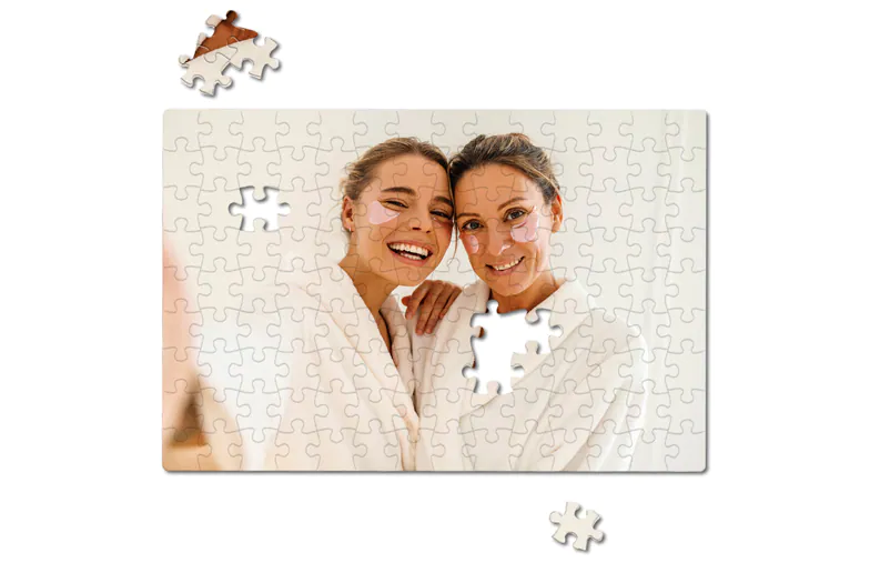 Puzzle Personalizzati - Regali per Mamma