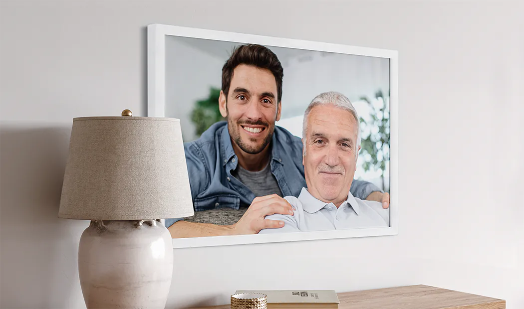 Stampe fotografiche incorniciate di Printerpix