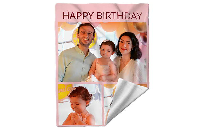 Miglior coperta regalo di compleanno xl