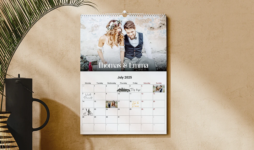 Calendari Personalizzati