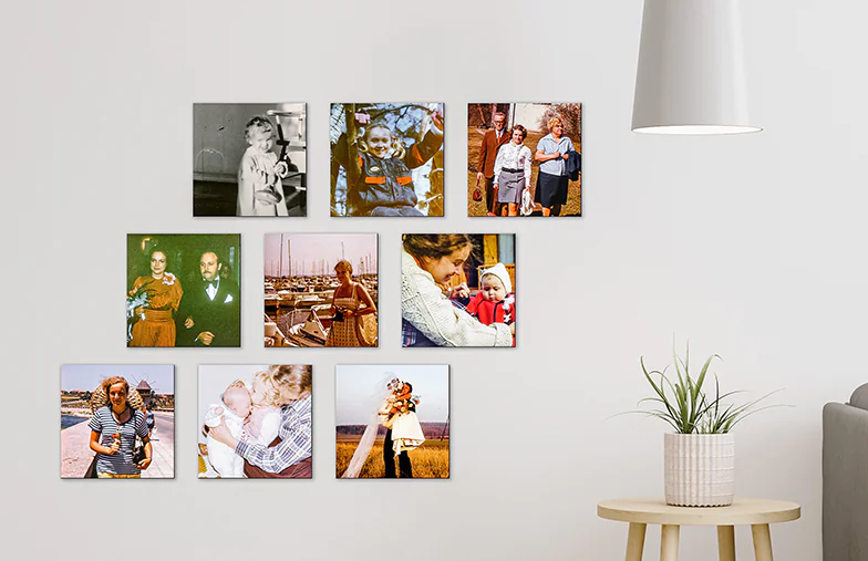 Piastrelle Fotografiche