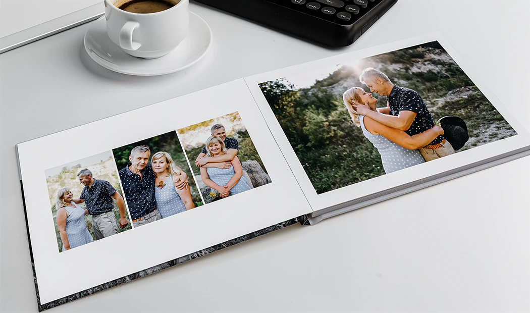 Libri Fotografici Layflat