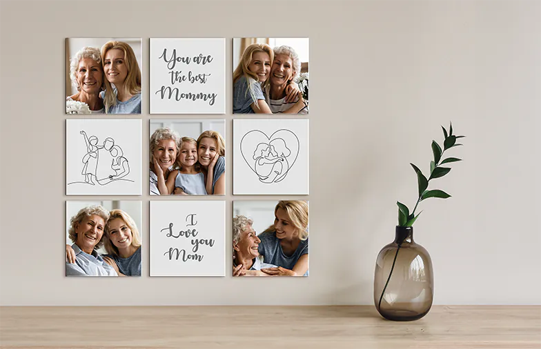 Piastrelle Fotografiche