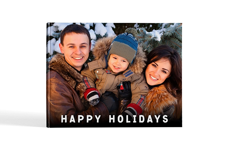 Libri Fotografici con Copertina Rigida