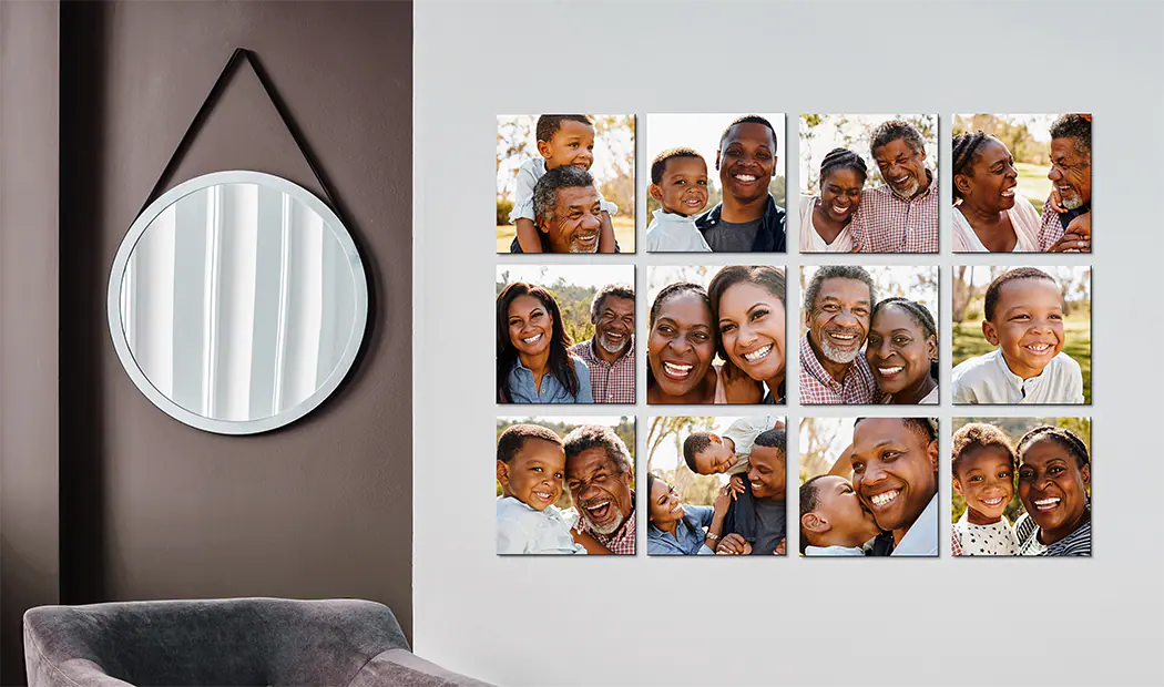 Piastrelle Fotografiche