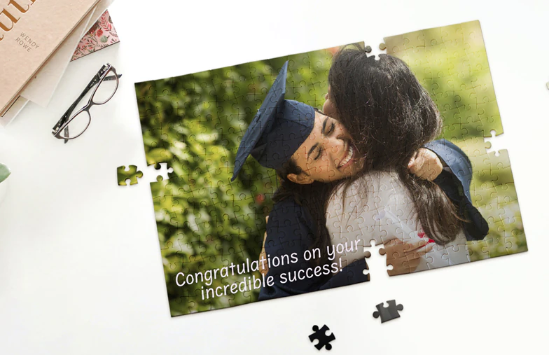 Puzzle fotografico Printerpix con scatola stampata e 1000 pezzi
