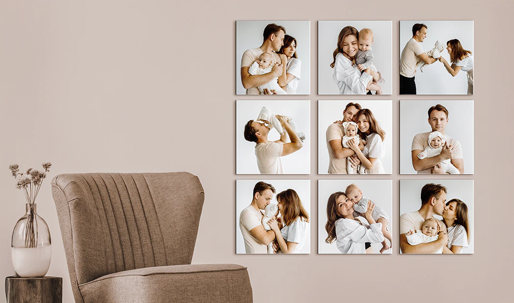 Piastrelle Fotografiche