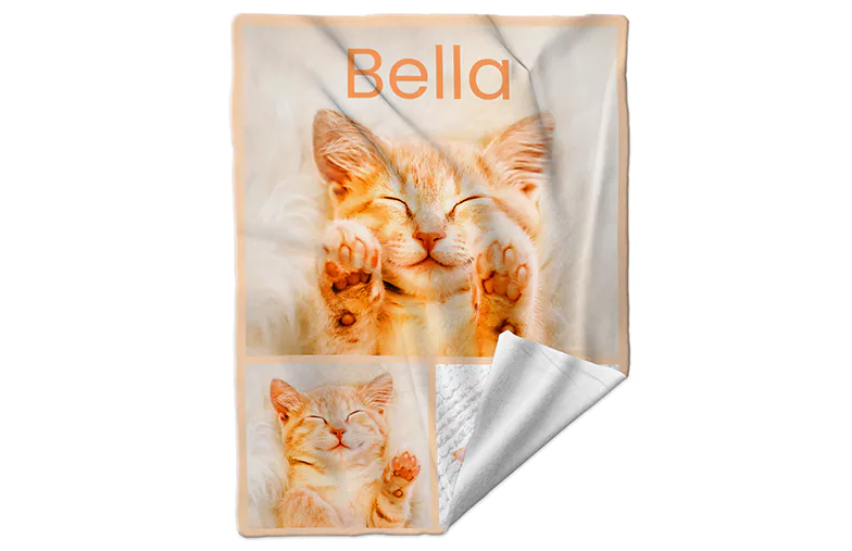 Coperte Fotografiche Personalizzate