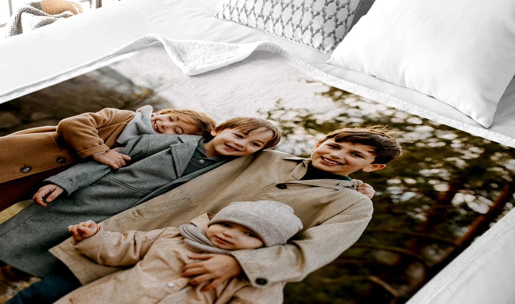 Coperte Fotografiche