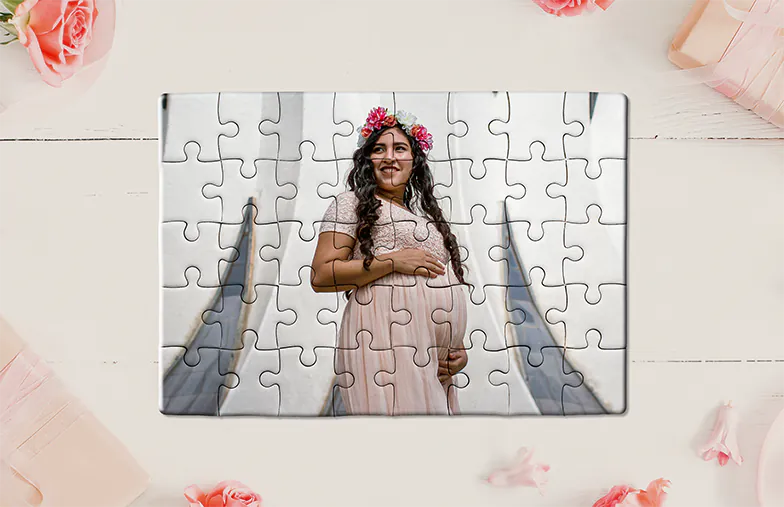 Puzzle fotografico Printerpix con scatola stampata e 1000 pezzi