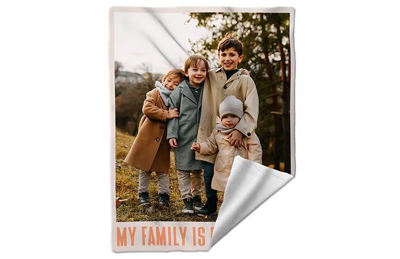 Coperte Fotografiche