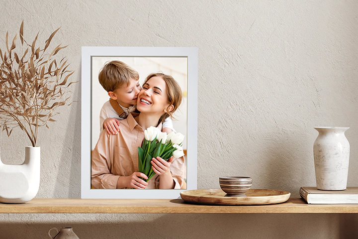 Stampe fotografiche incorniciate di Printerpix