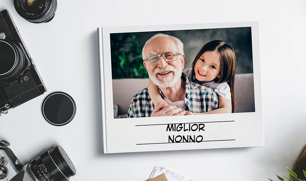 Libri Fotografici di Celebrazione