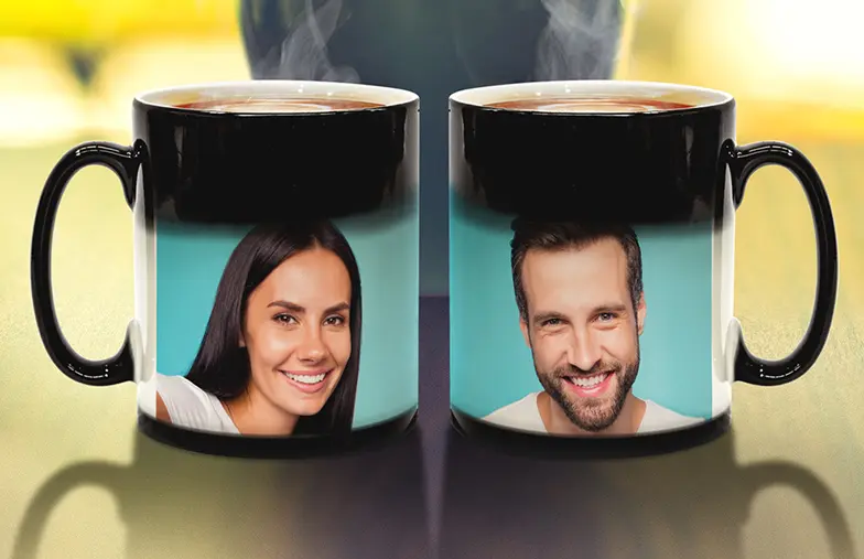 Regali fotografici personalizzati per mamma di Printerpix Singolo o Pacco