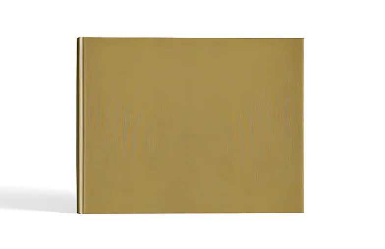 Libro Fotografico di Lusso Layflat – Copertina in Tessuto Completo