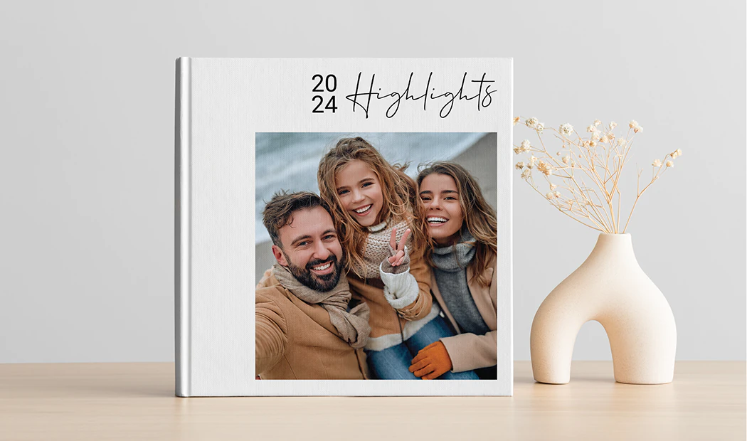 Regali per Mamma Album Personalizzati