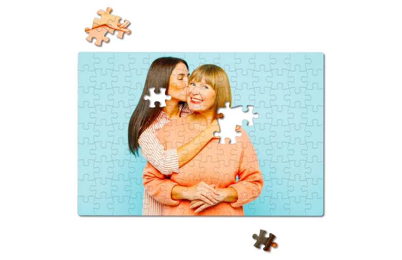 Crea il tuo puzzle