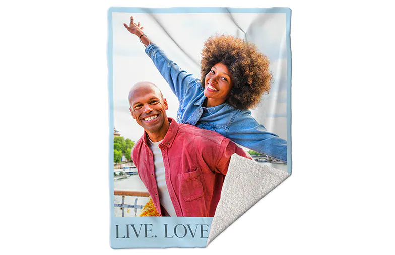 Coperte Fotografiche