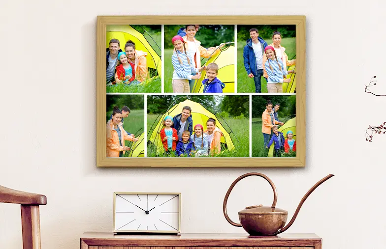 Stampe fotografiche incorniciate di Printerpix|Regali fotografici personalizzati di Printerpix per la mamma