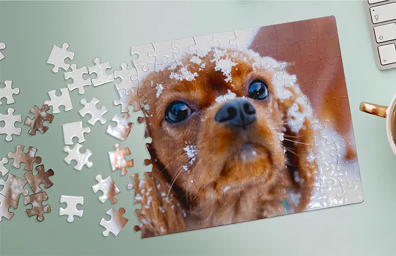 Puzzle Printerpix Regali fotografici per la Festa della Mamma