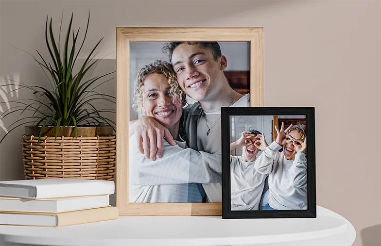 Stampe fotografiche incorniciate di Printerpix