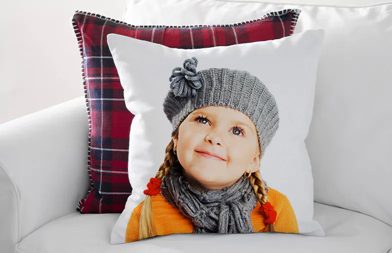 Cuscino Premium Personalizzato