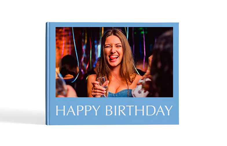 Libri Fotografici - Idee Regalo di Compleanno