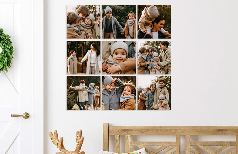 Piastrelle Fotografiche Personalizzate