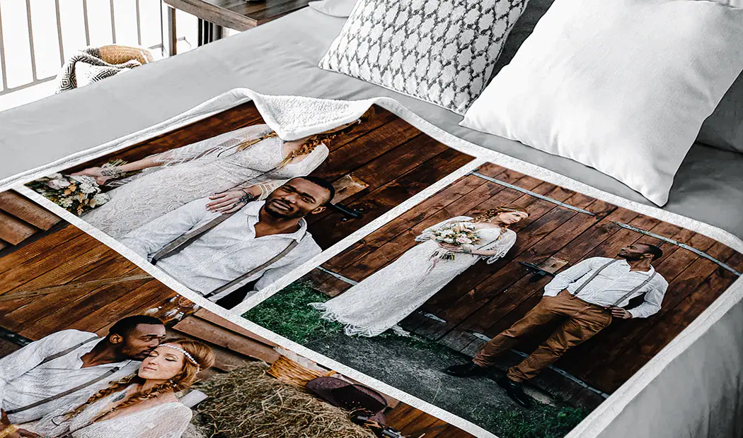 Coperte Fotografiche Personalizzate