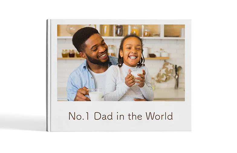Regali per Papà - Fotolibri Personalizzati