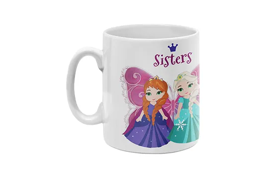 Tazze Personalizzate Principessa