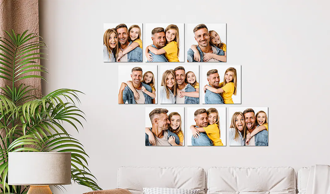 Piastrelle Fotografiche