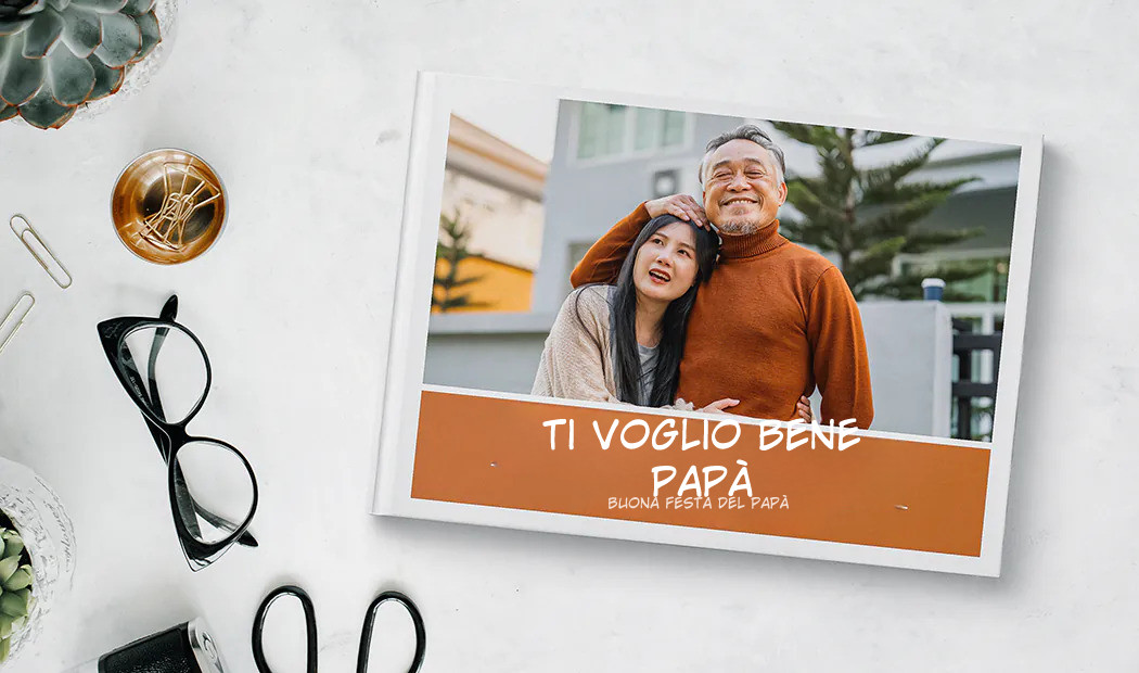 Libri Fotografici di Celebrazione