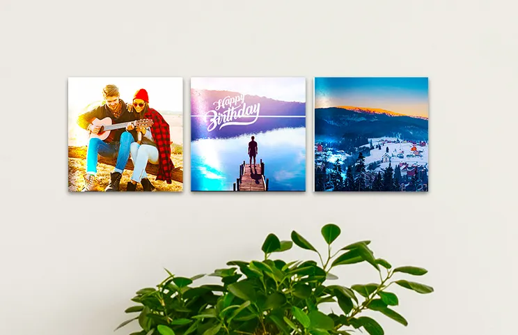 espositori in metallo personalizzati 10x10 per compleanno