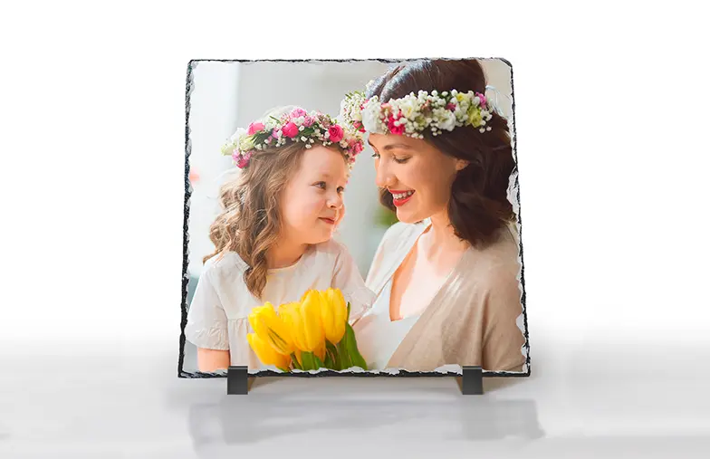 Idee regalo foto per la Festa della Mamma di Printerpix