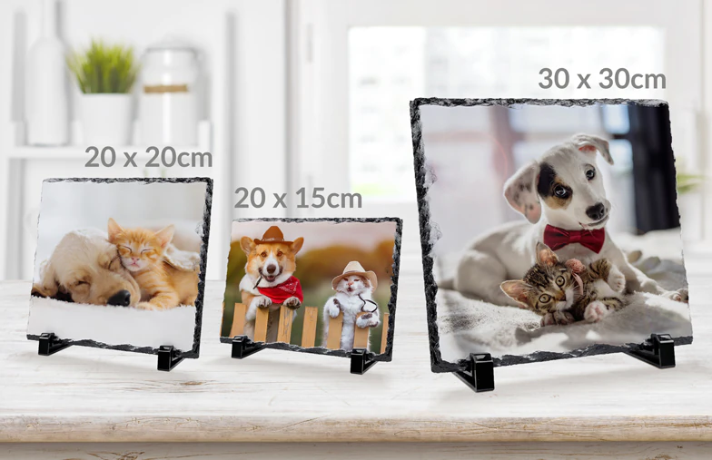 Ardesie Fotografiche Personalizzate