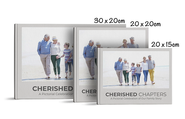 Libri Fotografici con Copertina Rigida