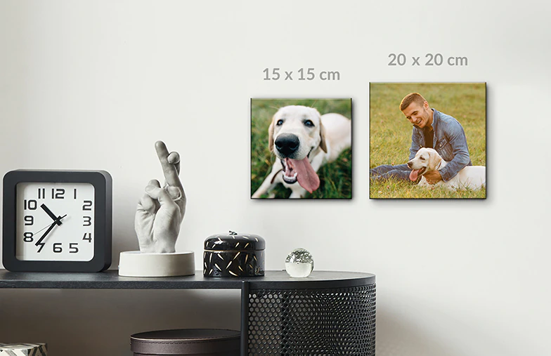 Piastrelle Fotografiche Personalizzate