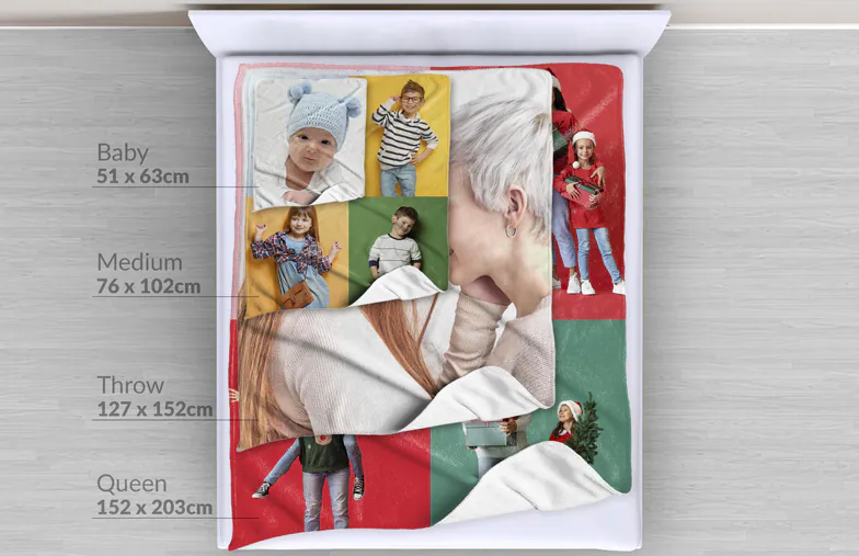 Coperta Personalizzata